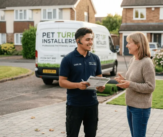 Pet Turf Installation Lakeview, OH FAQs