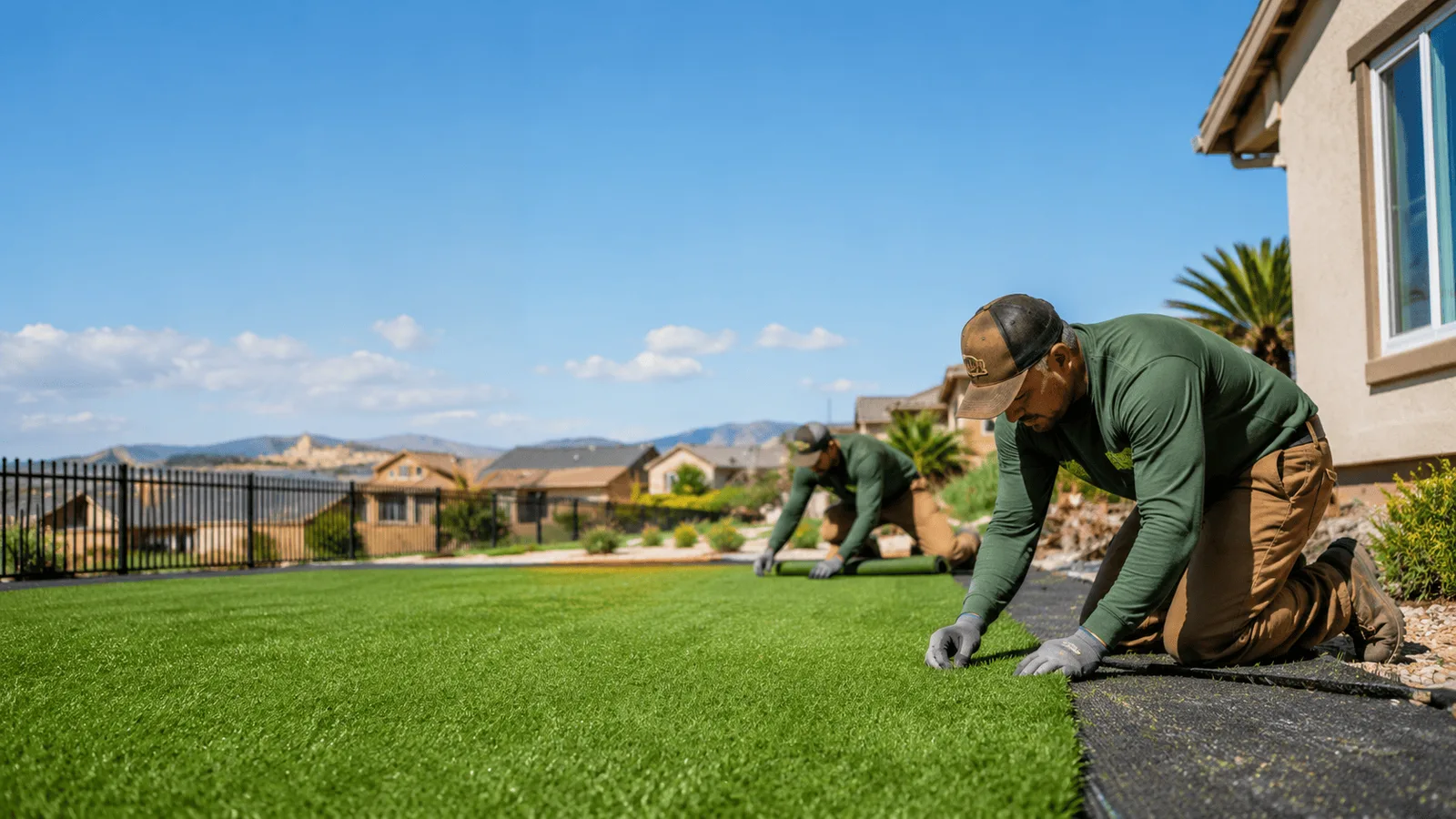 Pet Turf Installation in Lakeview, OH near me